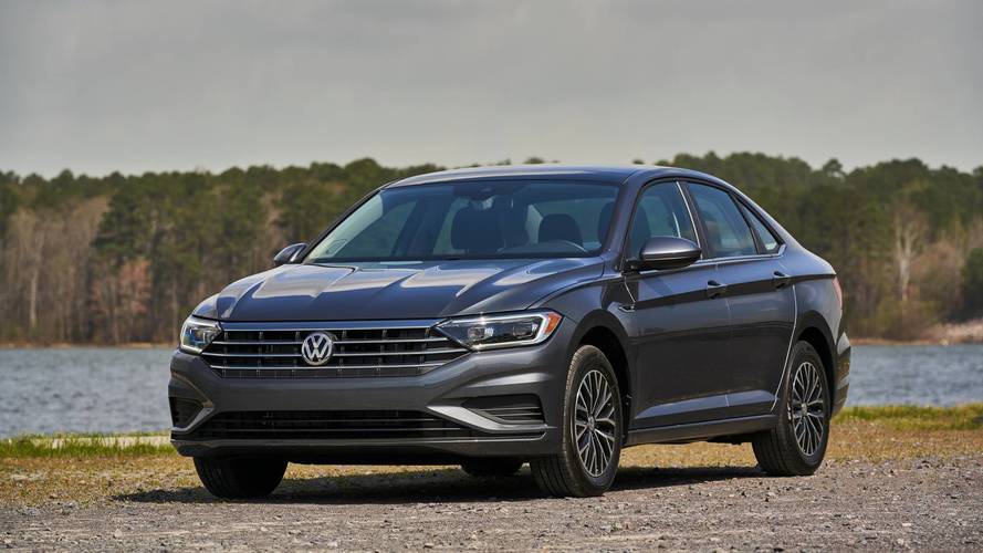 Volkswagen contraria Ford e diz que seguirá vendendo sedãs nos EUA