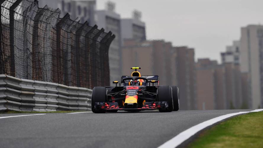 Max Verstappen, Red Bull Racing RB14