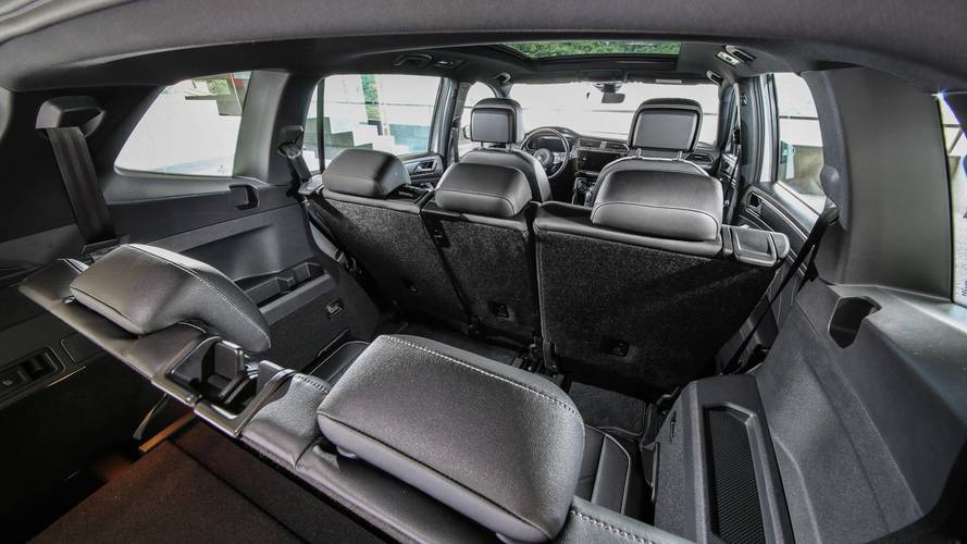 VW Tiguan AllSpace BR