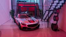 Mercedes-AMG GT S by Fostla