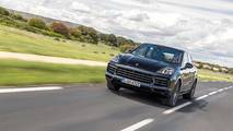 2019 Porsche Cayenne E-Hybrid: First Drive