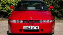 Alfa Romeo SZ, il 