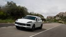 Porsche Cayenne E-Hybrid, la prova