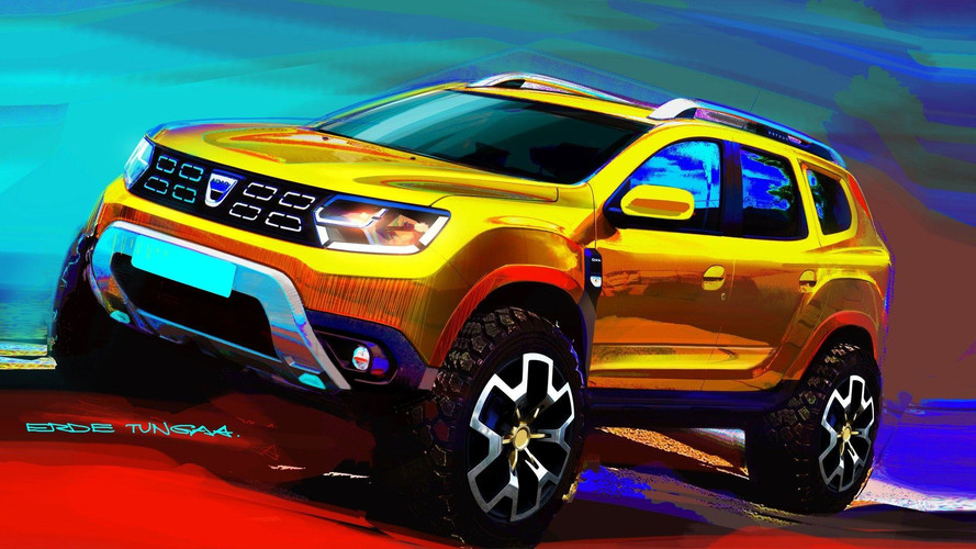 2018 Dacia Duster