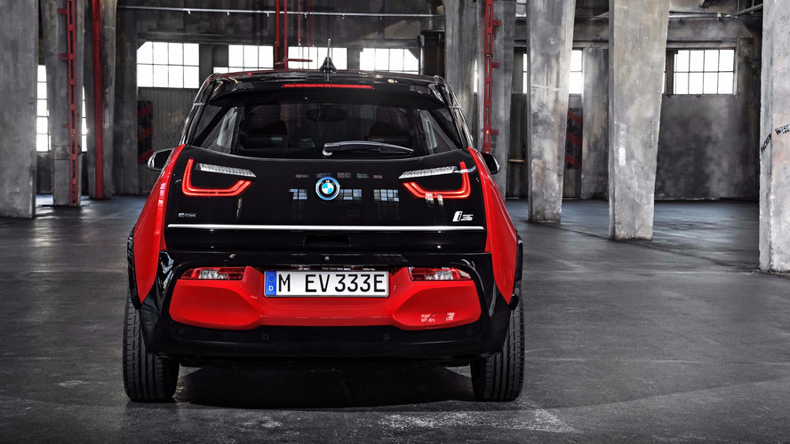 BMW i3 et i3s