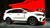 2018 Kia Sorento GT Line