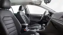 2017 VW e-Golf