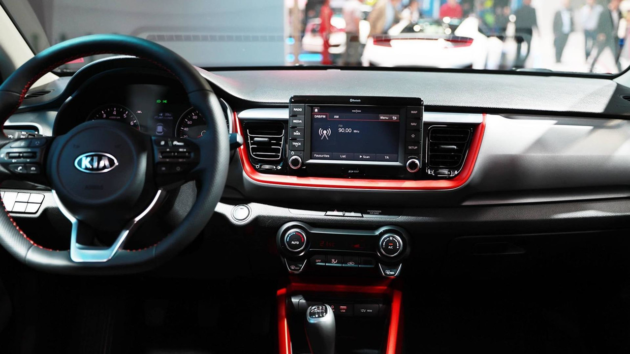 2018 Kia Stonic