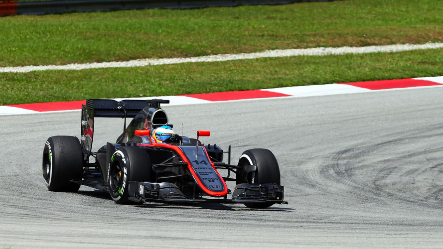 Trayectoria McLaren-Honda 2015-2017