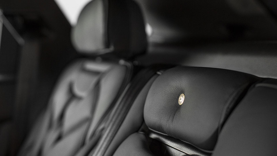 Bentley Kahn Bentley Bentayga Le Mans EditionLe Mans Edition by Kahn
