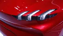 Wey XEV konsept SUV
