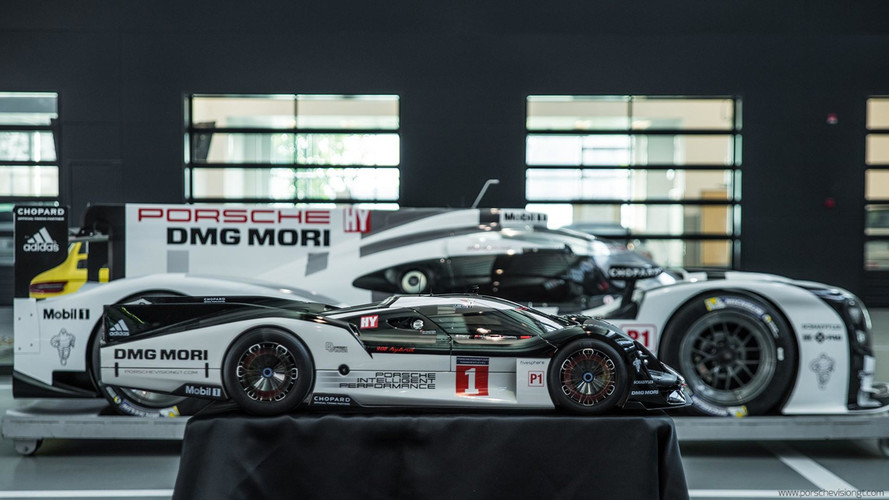 Porsche 908/04 konsepti