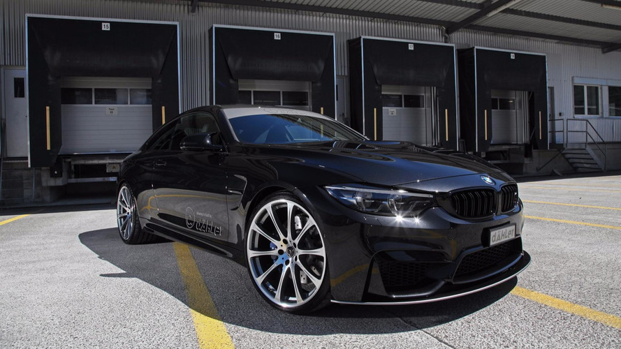 Dahler BMW M4