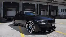 BMW M4 par Dahler