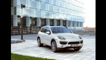 Nuova Porsche Cayenne S Hybrid