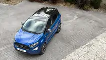 Ford EcoSport 2018