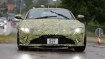 2018 Aston Martin Vantage casus fotoğraflar