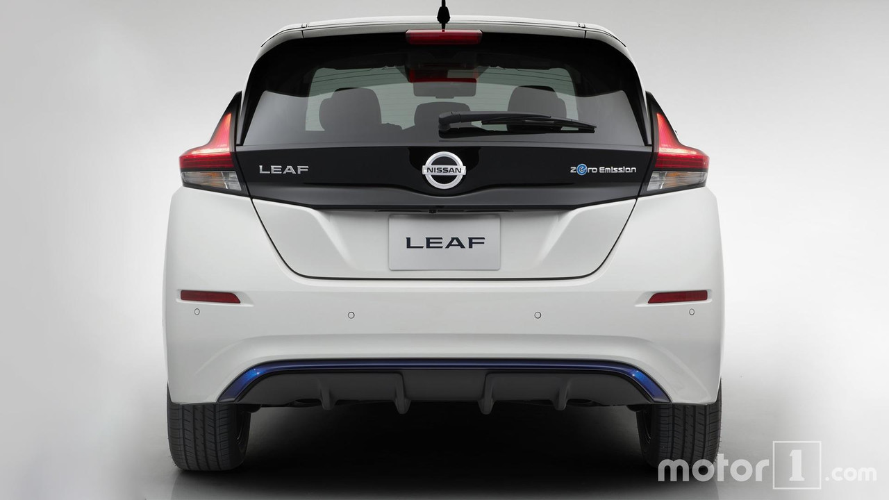 2018 Nissan Leaf vs 2014 Nissan Leaf