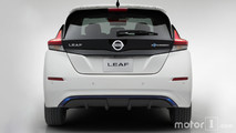 2018 Nissan Leaf vs 2014 Nissan Leaf