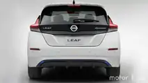 2018 Nissan Leaf vs 2014 Nissan Leaf