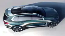 BMW Concept X7 iPerformance