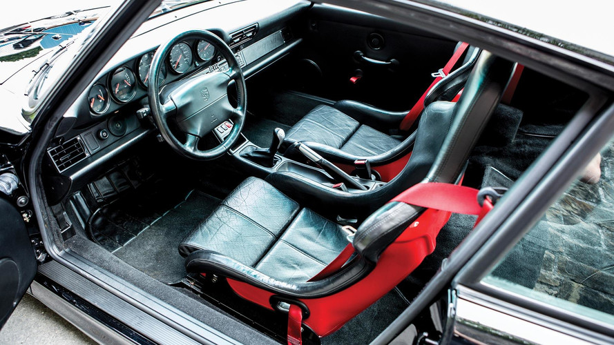Porsche 911 GT2 1996, subastas