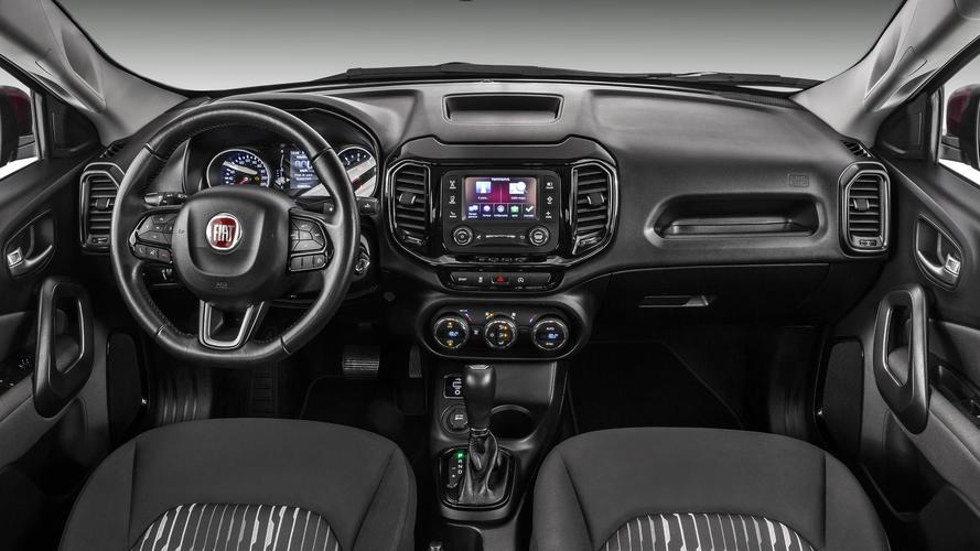 Fiat Toro Freedom 1.8 2018