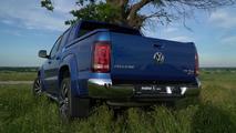 2017 Volkswagen Amarok V6 Aventura