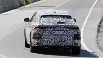 2019 Audi Q8 spy photo