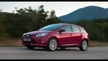 Nuova Ford Focus 5 porte
