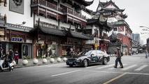 Mercedes Intelligent World Drive - Shanghai
