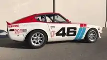 1973 Datsun 240Z BRE Tribute