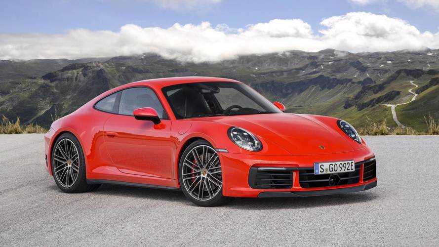 Next-Gen Porsche 911