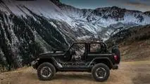 2018 Jeep Wrangler in Black Clear Coat