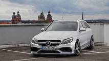 Mercedes-AMG C63 Estate by VATH
