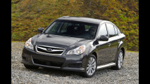 Nuova Subaru Legacy Sedan