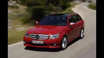 Mercedes Classe C Station Wagon