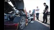 Koenigsegg hat wieder angegriffen