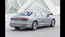 Audi A8 (2017) im Test
