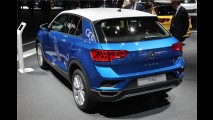 IAA 2017: Sitzprobe im VW T-Roc