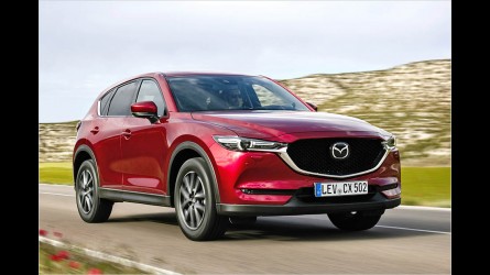 Mazda CX-5 News und -Tests Motor1