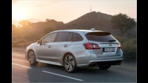 Subaru Levorg: Frisch für 2018