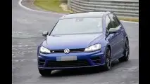 Kompakter VW mit Fünfzylinder
