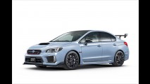 Sport und Spaß bei Subaru