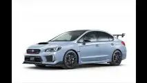 Sport und Spaß bei Subaru