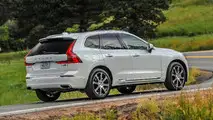 2018 Volvo XC60 T8: Review