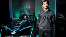 2017 - Jaguar I-Type 2 Formule E