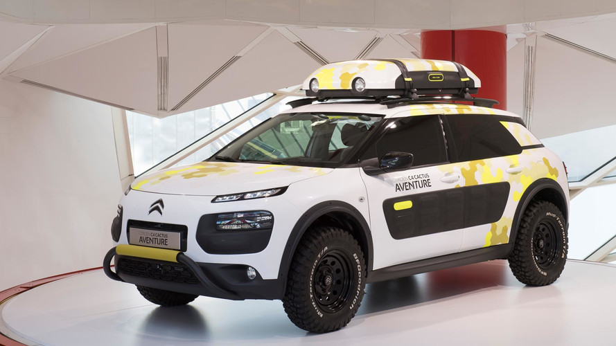 Citroën nouvelle exposition C_42