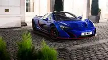 McLaren P1 2012