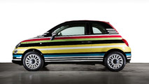 Fiat 500C by Garage Italia